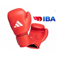 Боксерские перчатки Adidas IBA