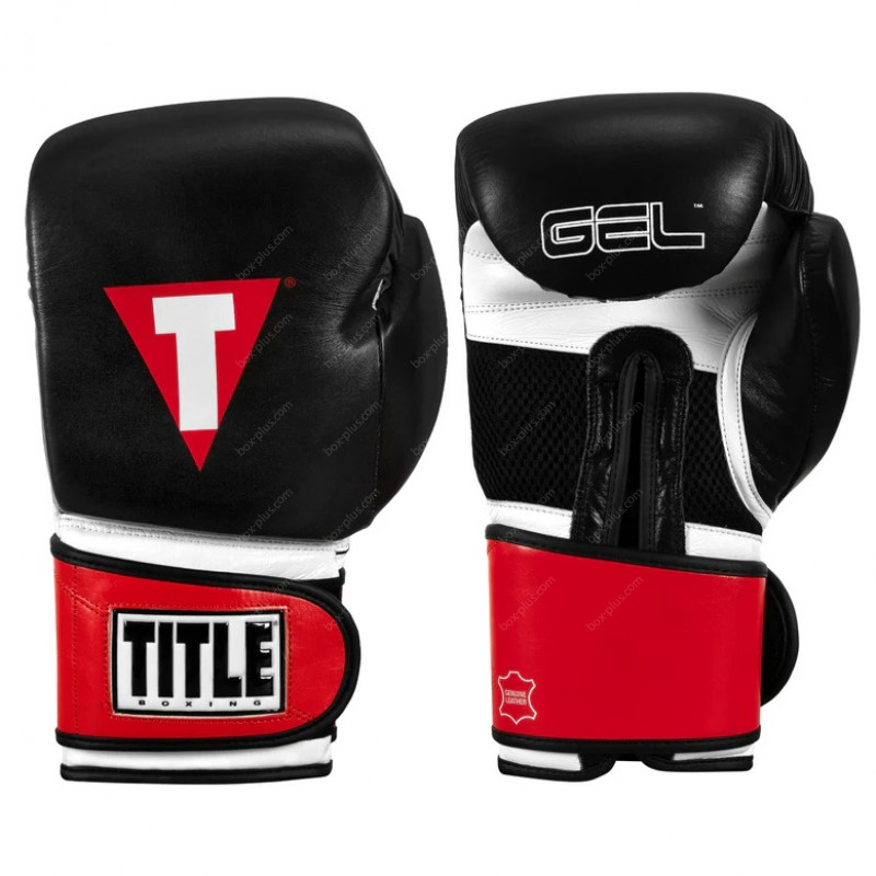 Перчатки утяжелители TITLE Gel Power Weighted