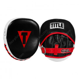 Боксерские лапы TITLE Gel Mini
