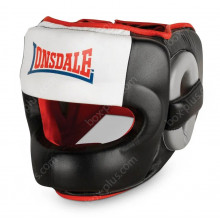 Шлем с защитой лица Lonsdale Haigh